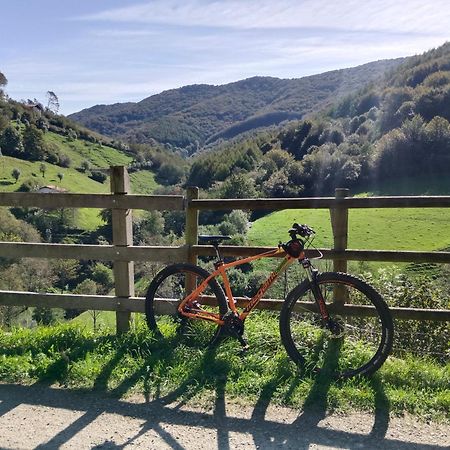 Hostal-Cicloturismo Lopenea Leitza  Εξωτερικό φωτογραφία