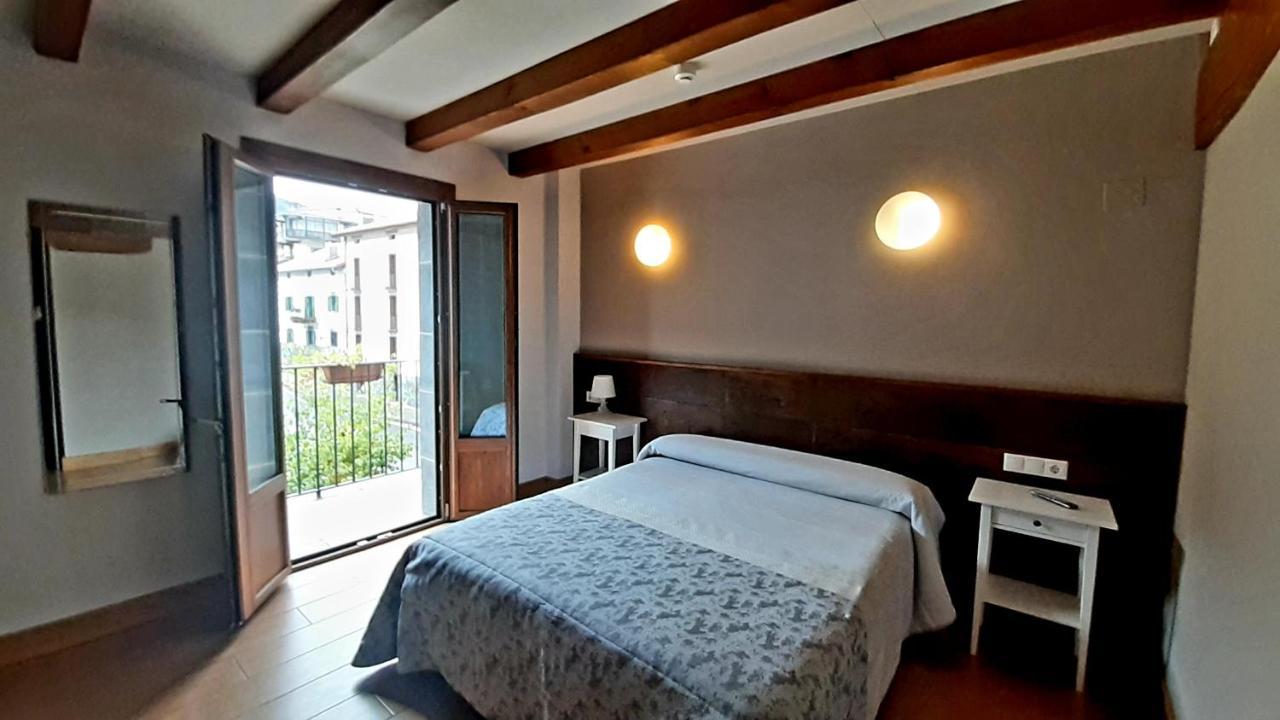 Hostal-Cicloturismo Lopenea Leitza  Εξωτερικό φωτογραφία