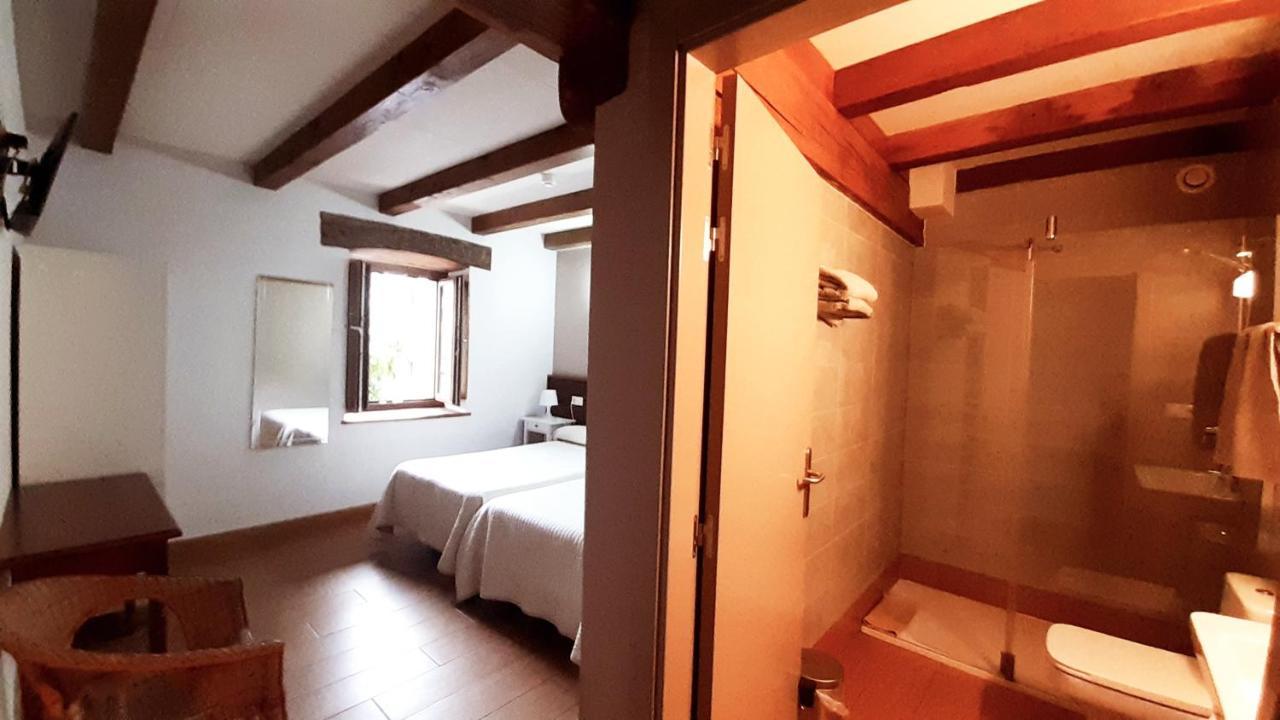 Hostal-Cicloturismo Lopenea Leitza  Εξωτερικό φωτογραφία