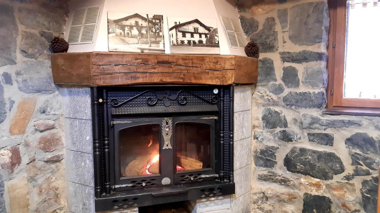 Hostal-Cicloturismo Lopenea Leitza  Εξωτερικό φωτογραφία