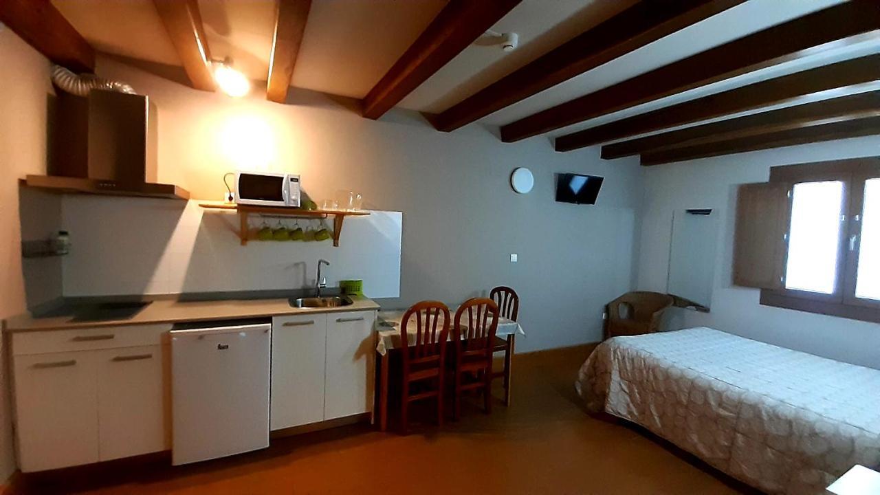Hostal-Cicloturismo Lopenea Leitza  Εξωτερικό φωτογραφία