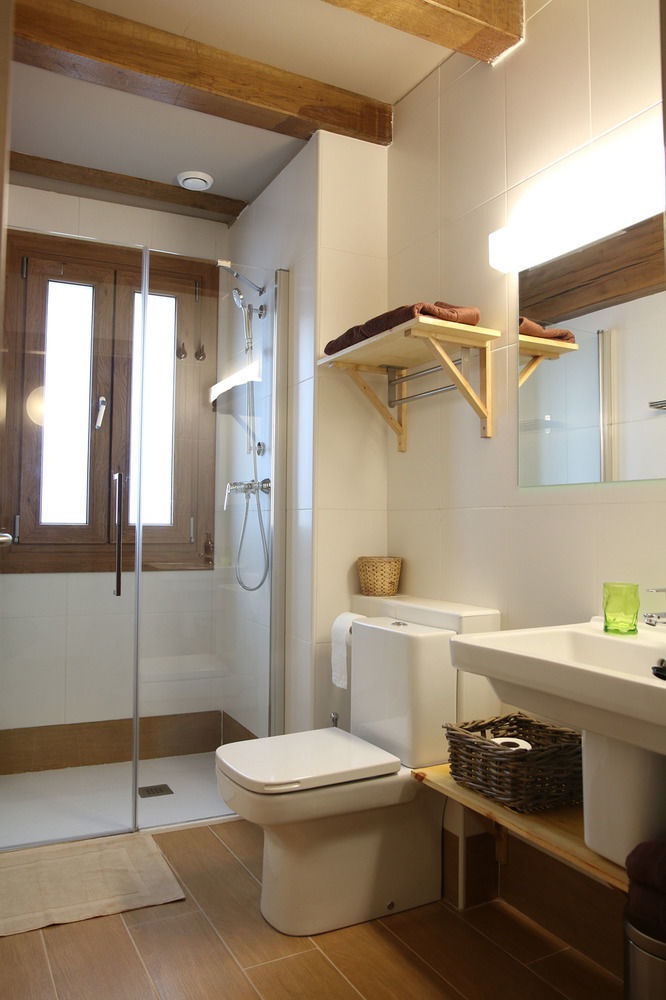 Hostal-Cicloturismo Lopenea Leitza  Εξωτερικό φωτογραφία