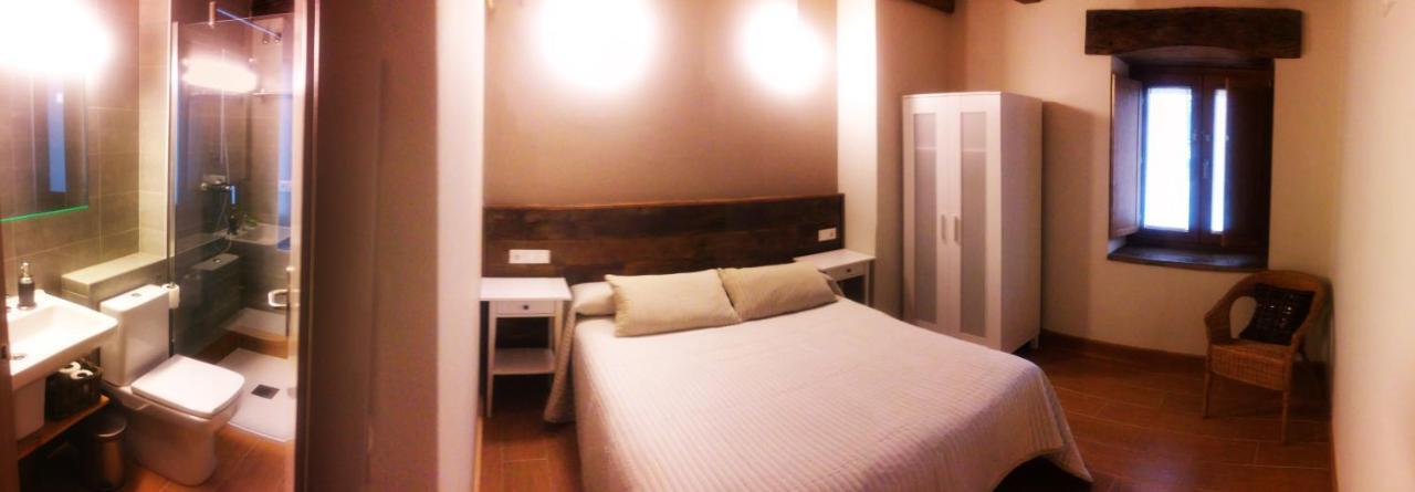 Hostal-Cicloturismo Lopenea Leitza  Εξωτερικό φωτογραφία